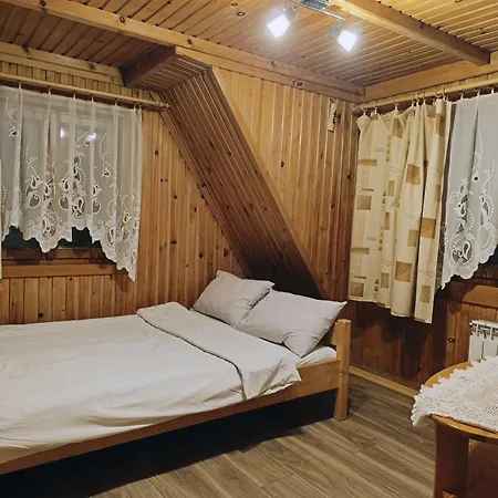 Quarto em Acomodações Particulares Pod Jesionami U Bartka