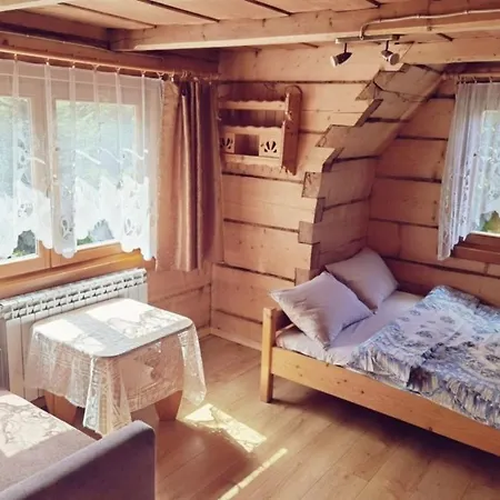 Quarto em Acomodações Particulares Pod Jesionami U Bartka Zakopane