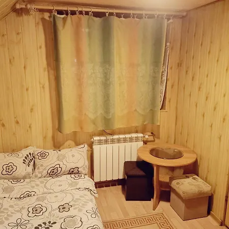 Accommodatie bij particulieren Pod Jesionami U Bartka *