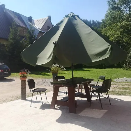 Pod Jesionami U Bartka Homestay szállás Zakopane