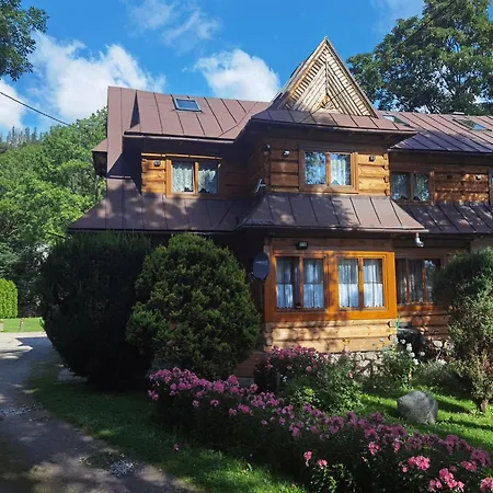 Homestay szállás Pod Jesionami U Bartka