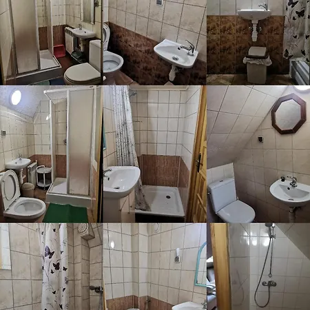 Pod Jesionami U Bartka Homestay szállás Zakopane