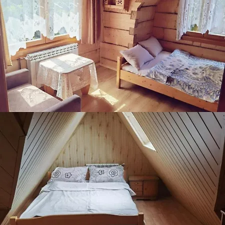 Homestay szállás Pod Jesionami U Bartka Zakopane