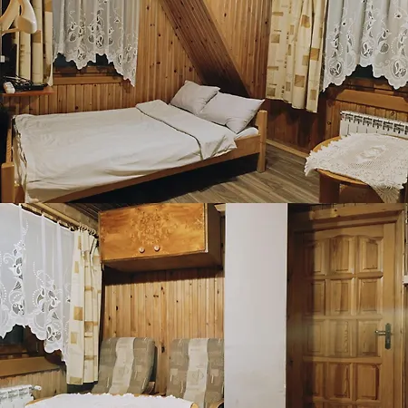 Pod Jesionami U Bartka *