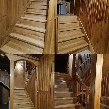 Pod Jesionami U Bartka Homestay szállás *