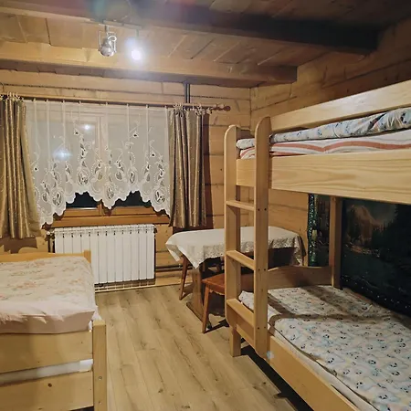 Homestay szállás Pod Jesionami U Bartka *