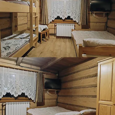 Pod Jesionami U Bartka Homestay szállás Zakopane