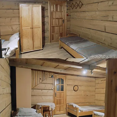 Homestay szállás Pod Jesionami U Bartka Zakopane