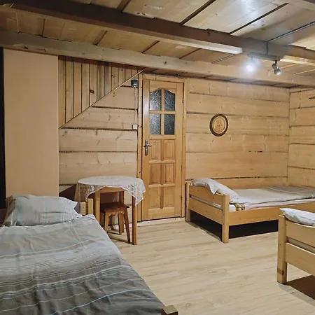 Pod Jesionami U Bartka *