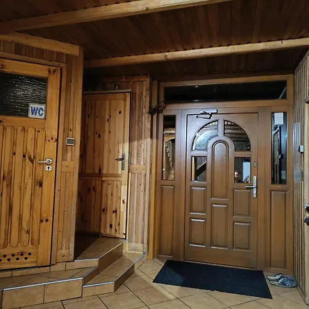 Pod Jesionami U Bartka Homestay szállás